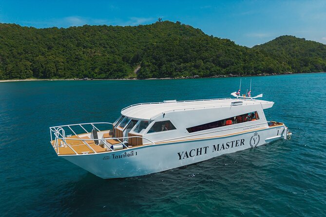 Phuket: Phi Phi, Maya & Khai Islands Tour by Premium Speed Catamaran 4
