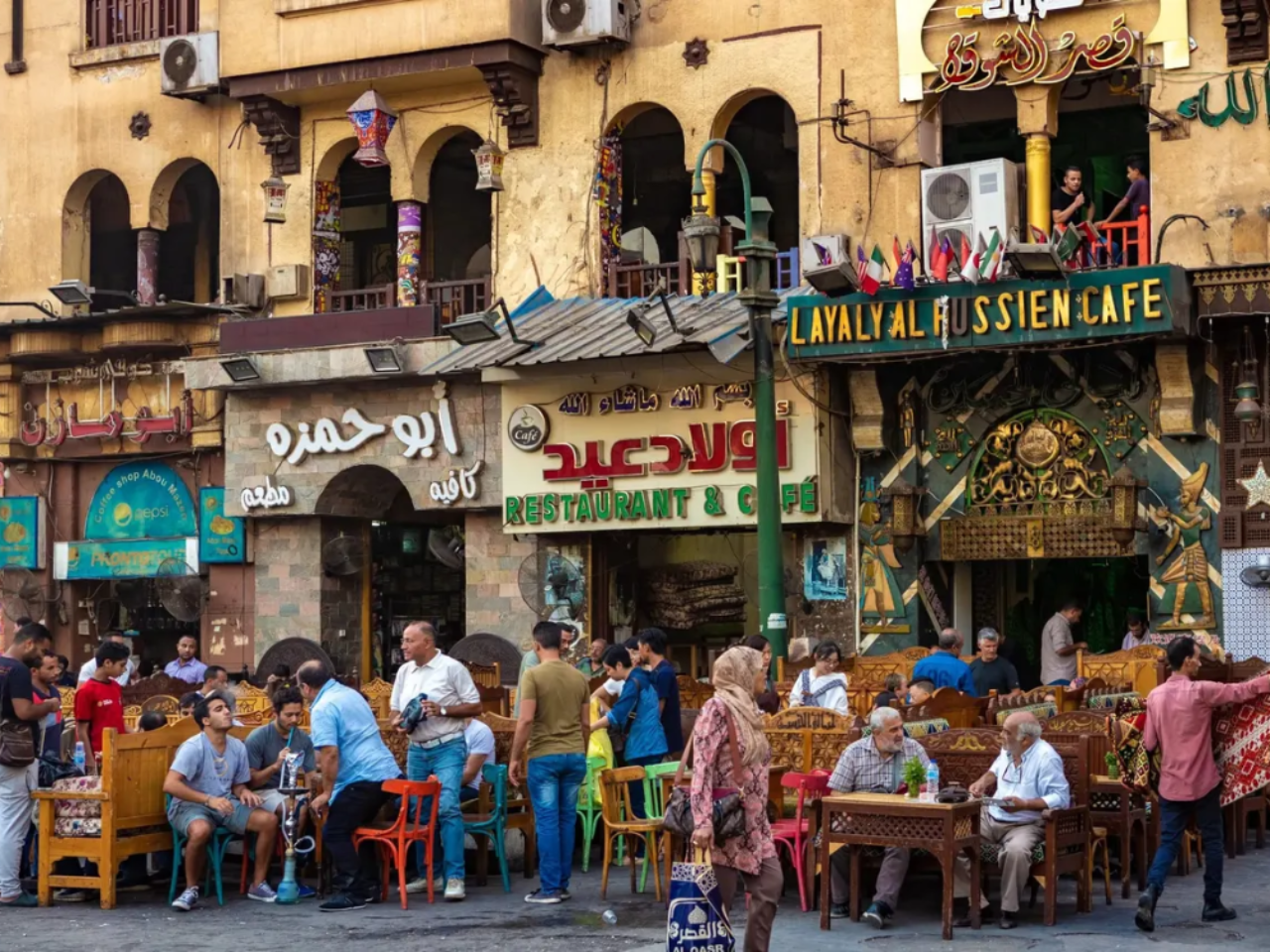 Cairo: Local Markets & Khan el Khalili Private Shopping Tour 4
