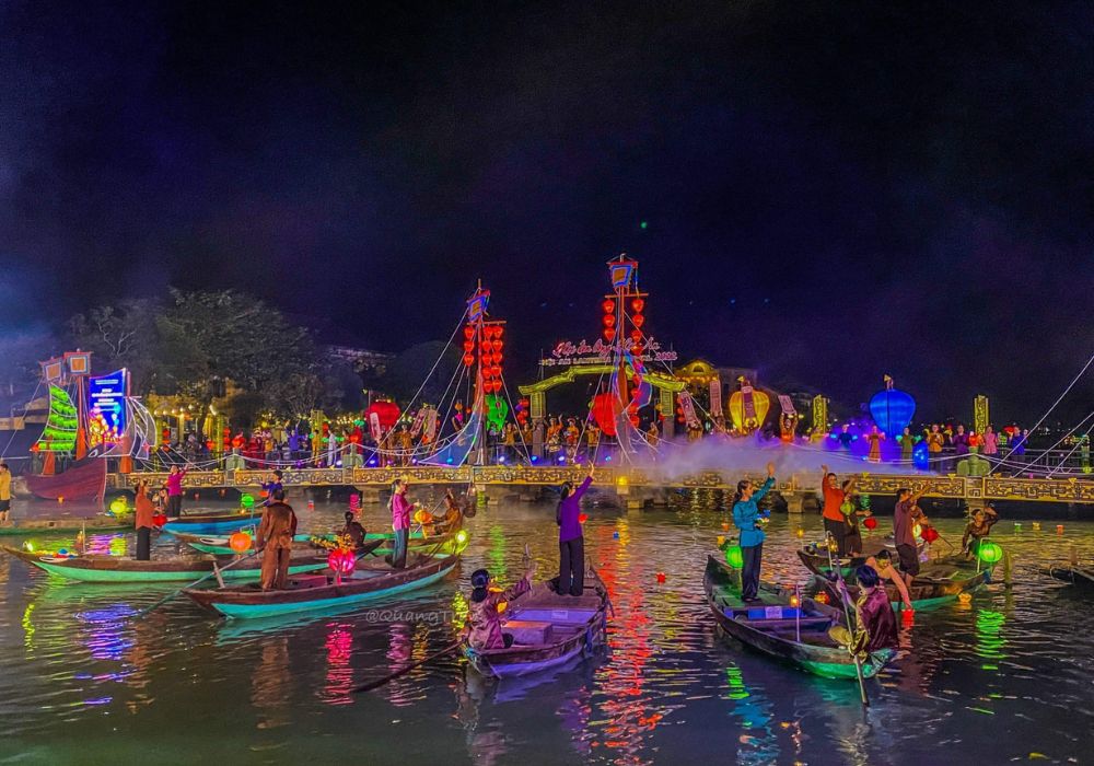 Hoi An Hoai River Boat Ride and Optional Hoi An Ancient Town Ticket 2