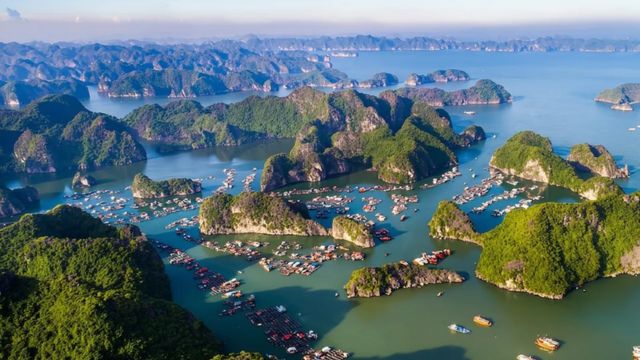 3D2N Ha Long Bay, Lan Ha Bay & Cat Ba Island Tour from Hanoi 2