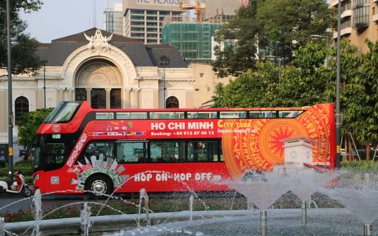 Ho Chi Minh City Hop On Hop Off Pass 3