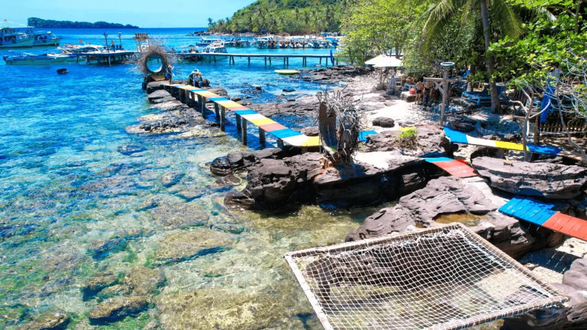 Phu Quoc 4-Island Tour Day Tour (Hon Thom Cable Car Inclusive) 3