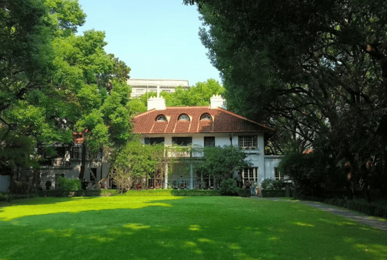 Soong Ching Ling Memorial Residence, Wukang Mansion & Wukang Road: Professional Guided Tour with Headsets 2