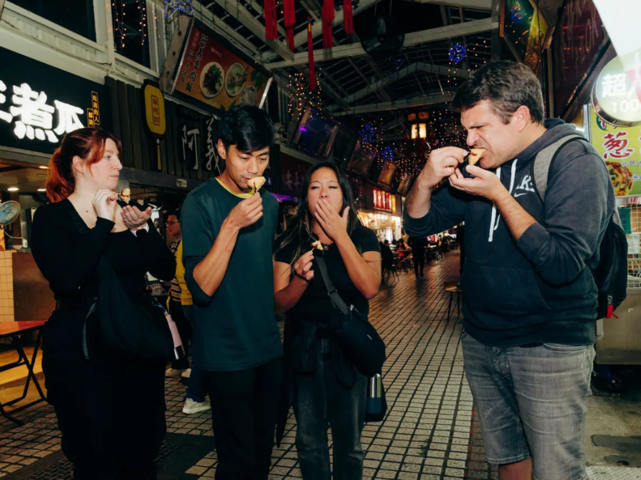 Taipei Food Tour - Top 10 Must-try Taiwanese Food (Lunch/Dinner) 4