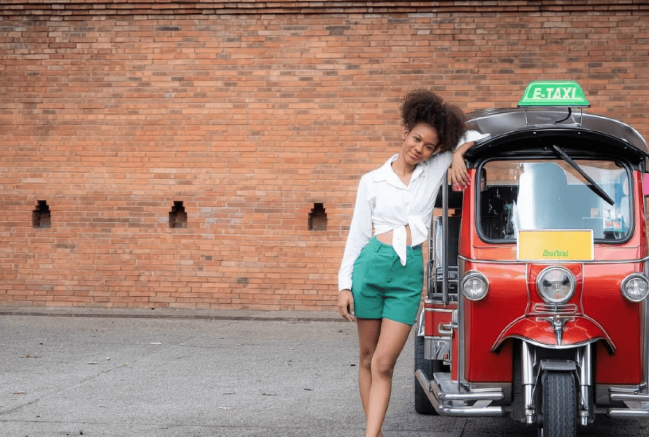 Chiang Mai Half-Day Tuk-Tuk Temple Tour 3