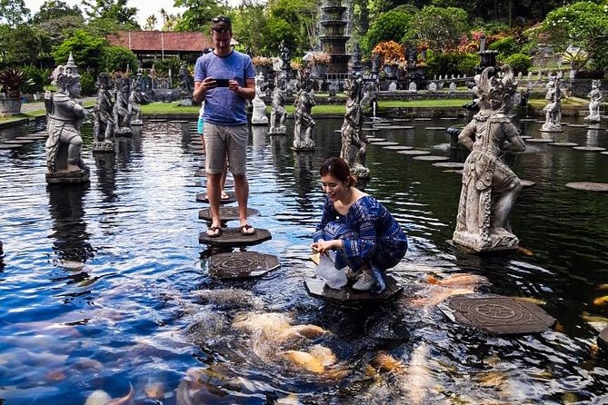 Bali Instagram Tour with Lunch | Gates of Heaven, Tirta Gangga, Mount Agung Views, Jungle Swing & More