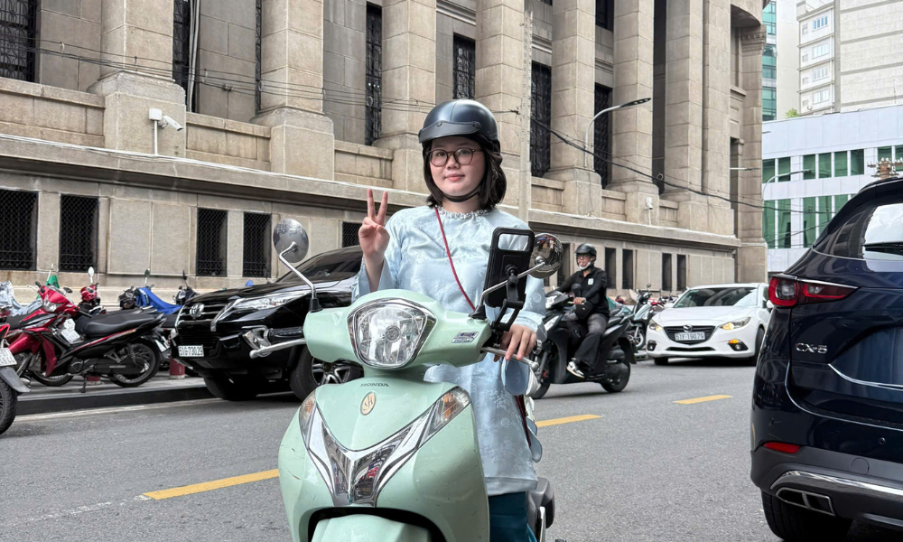 Experience Authentic Local Life in Saigon – Private Motorbike Tour with Sarah 3