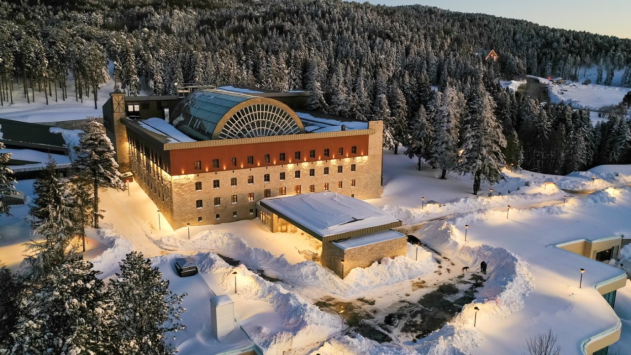 Bursa and Uludag Day Tour with Cable Car From Istanbul