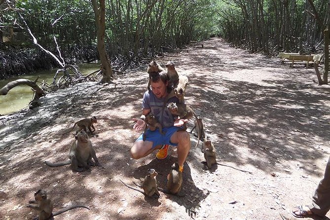 Can Gio Mangrove Biosphere Reserve Day Tour from Ho Chi Minh City | Vietnam 3