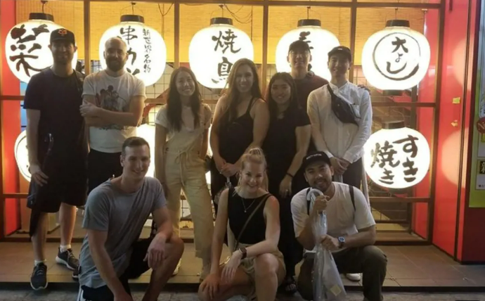 Osaka City, Backstreets of Shinsekai Half Day Food Tour 4