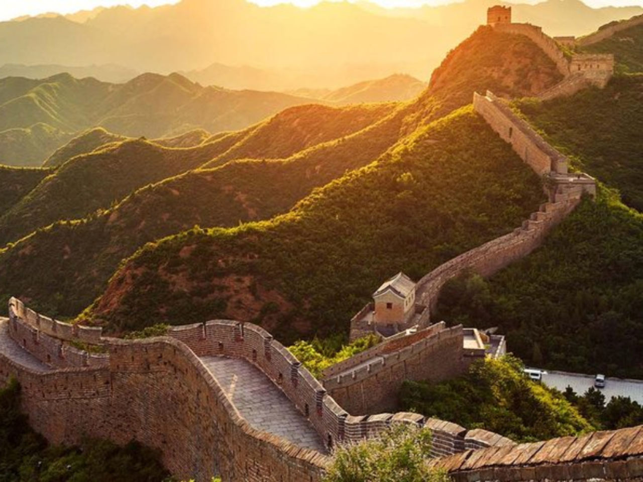 Beijing Mutianyu Great Wall Day Tour