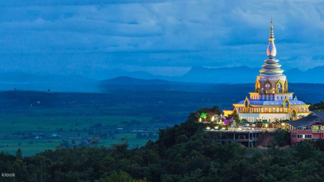 Chiang Mai City and Temples Half Day Tour 3