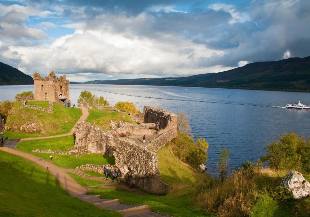 3-Day Isle of Skye, The Highlands & Loch Ness Tour from Edinburgh_copy