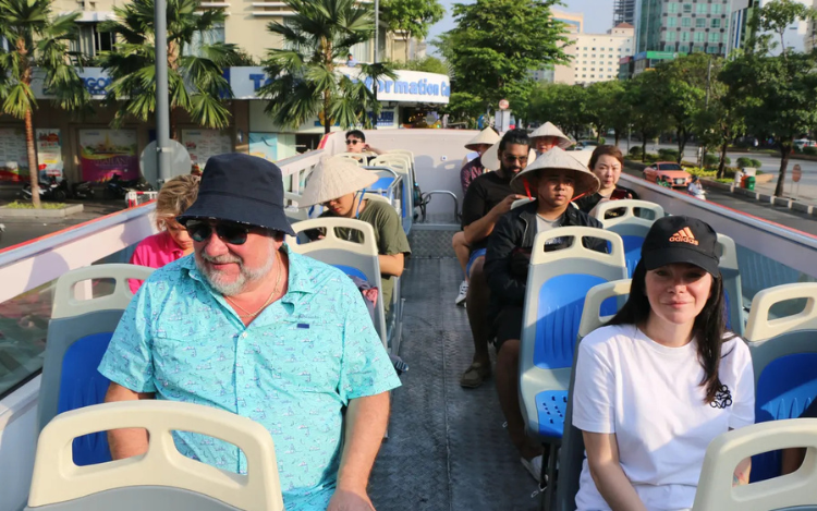 Ho Chi Minh City Hop On Hop Off Pass