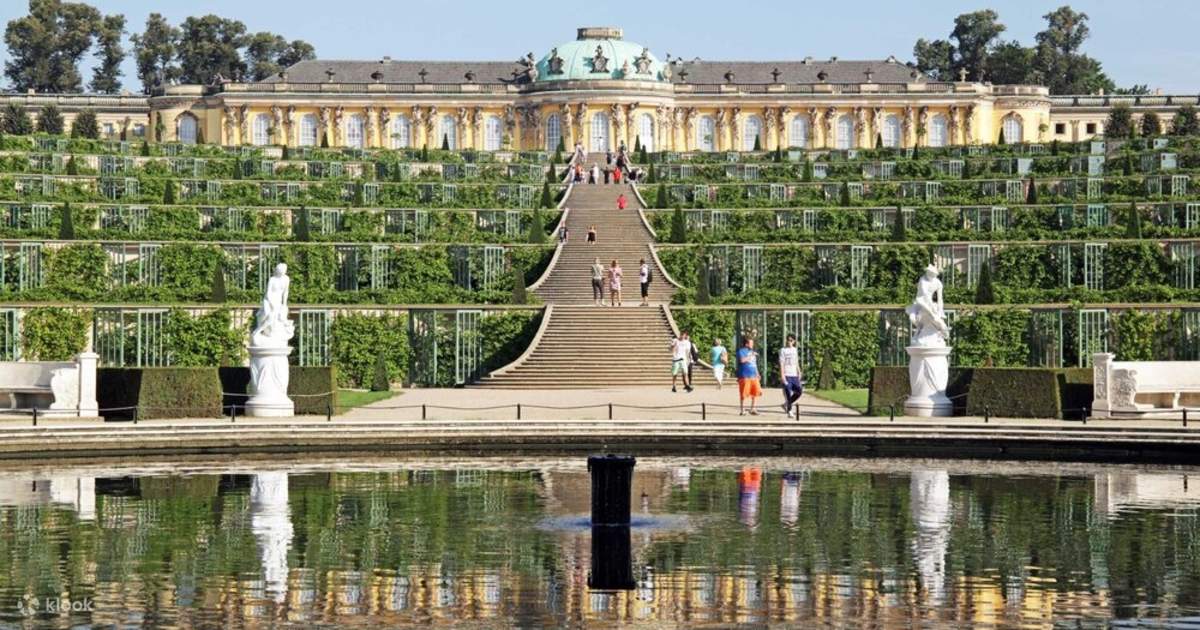 Discover the Potsdam Half-Day Tour from Berlin 4