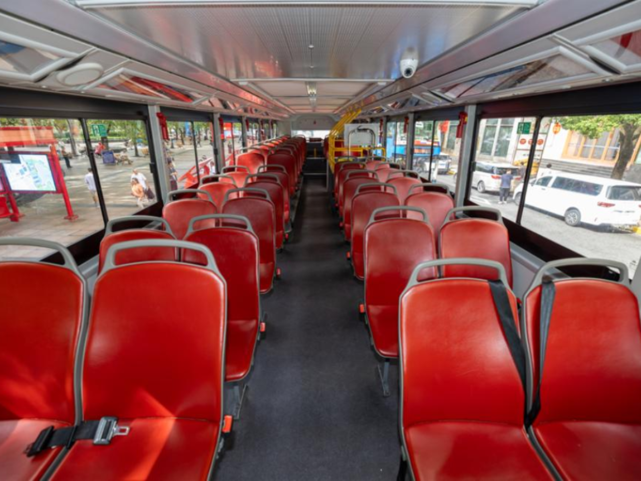 Shanghai City Sightseeing Bus 3