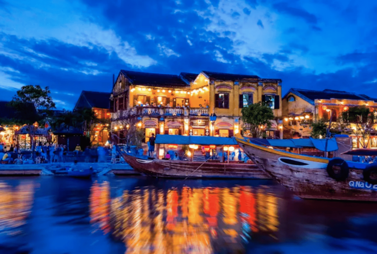 Marble Mountain and Hoi An Day Tour from Da Nang