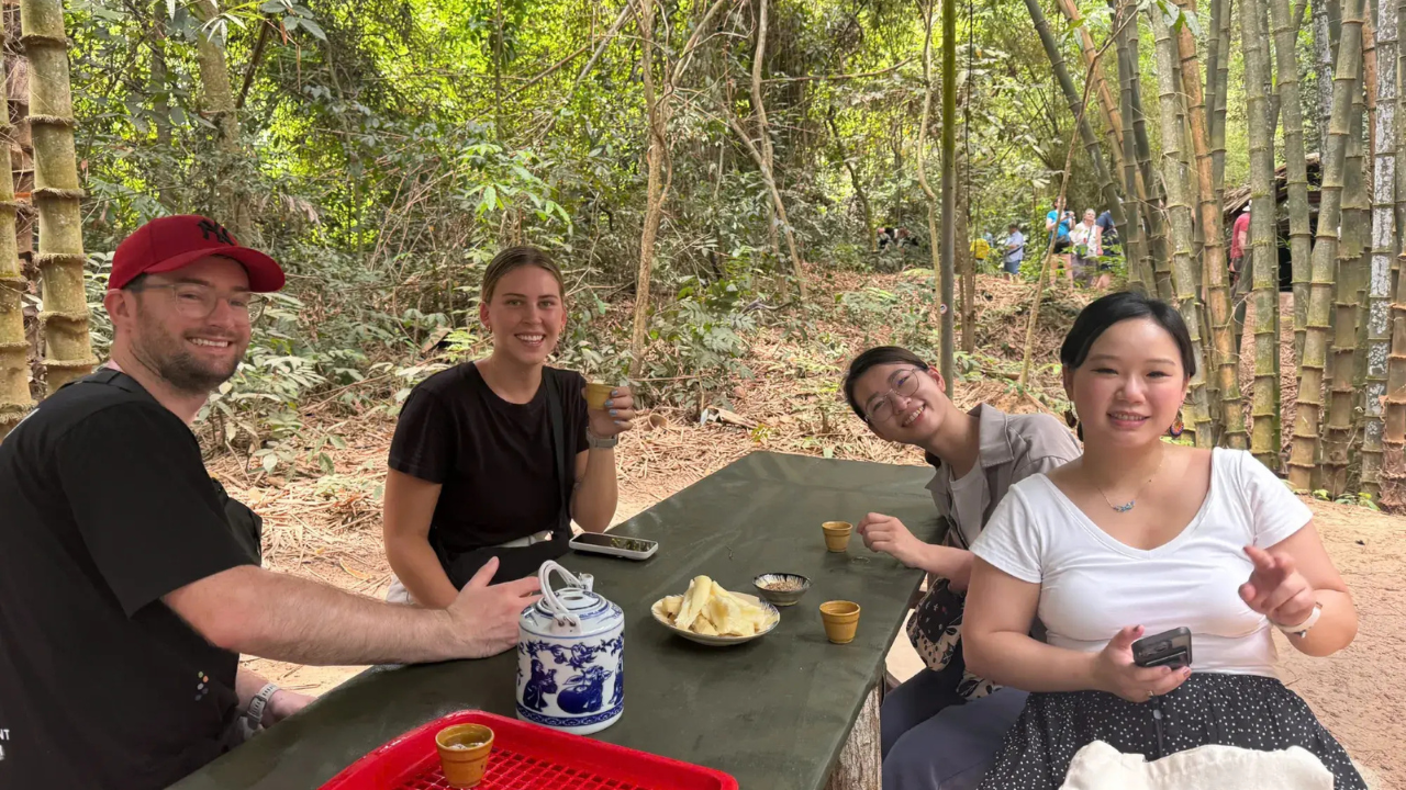 From HCM: Cu Chi Tunnels Half-Day Tour + Optional Saigon City or Mekong Delta Trip 5