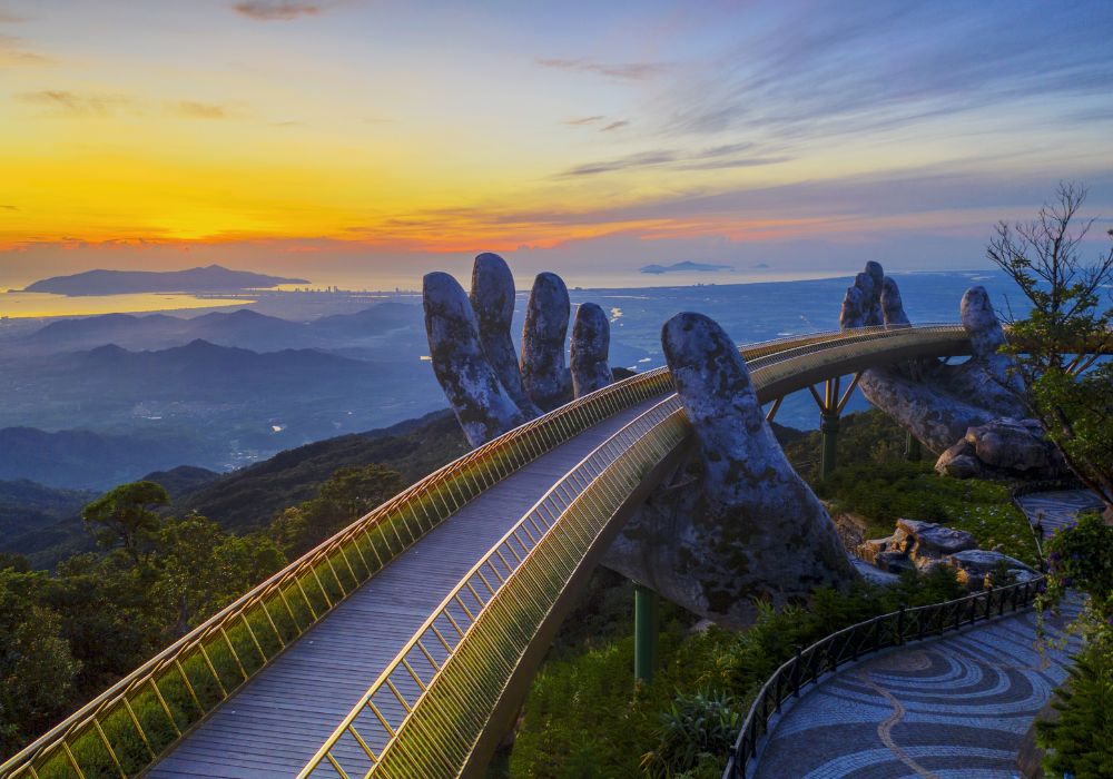 Sun World Ba Na Hills Self-Guided Day Tour From Da Nang 5