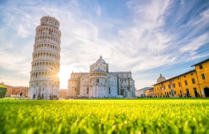 Tuscany Day Tour: Siena, San Gimignano, and Pisa from Florence