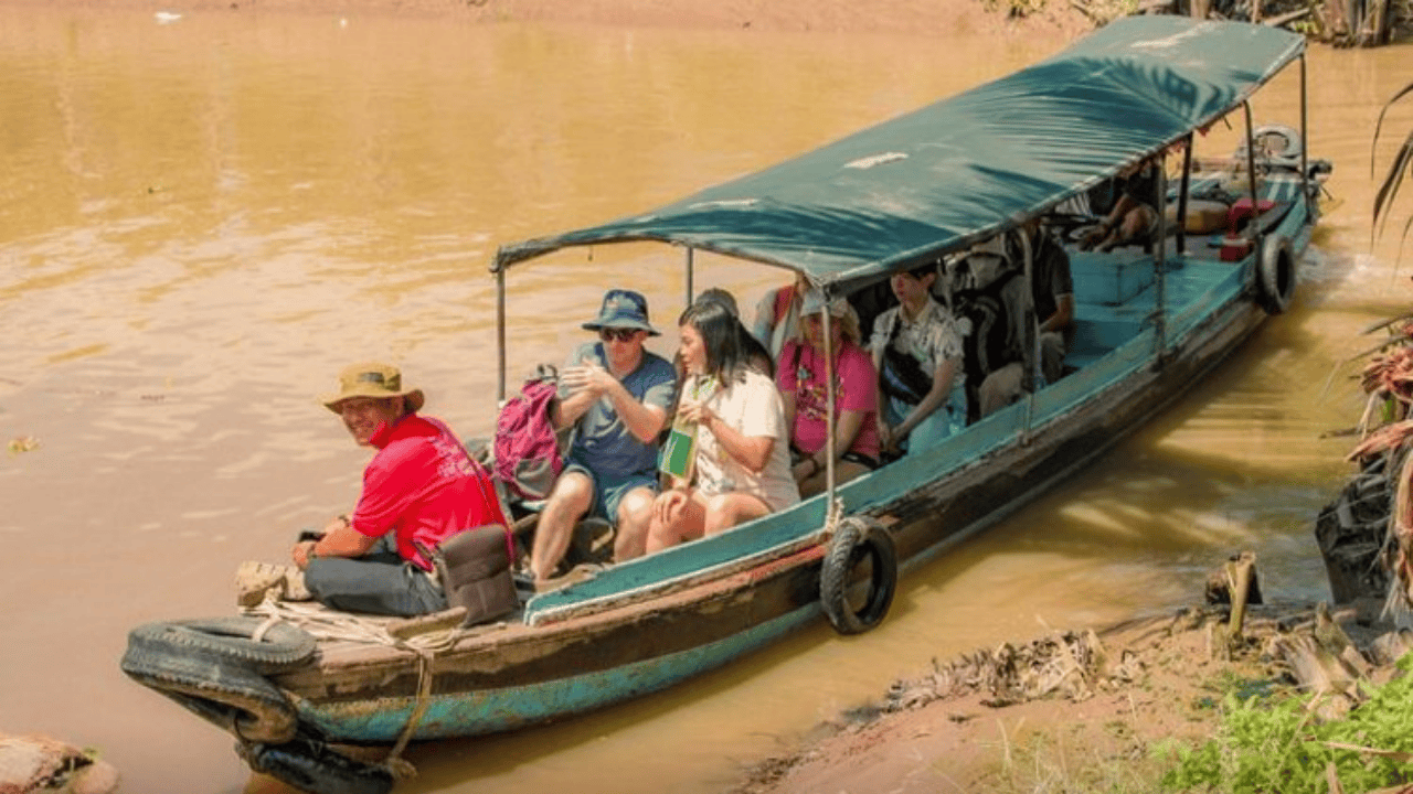 Full Day Excursion To Mekong Delta from Ho Chi Minh City