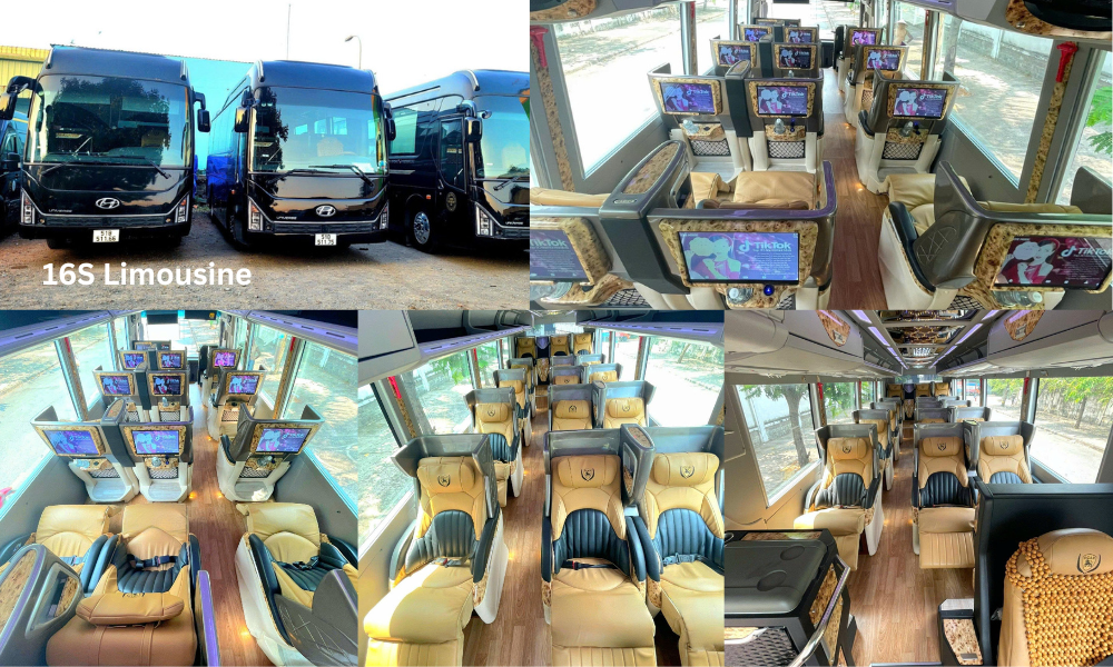9-28-Seater Big Private Car with Driver City Tour in Ho Chi Minh City 4