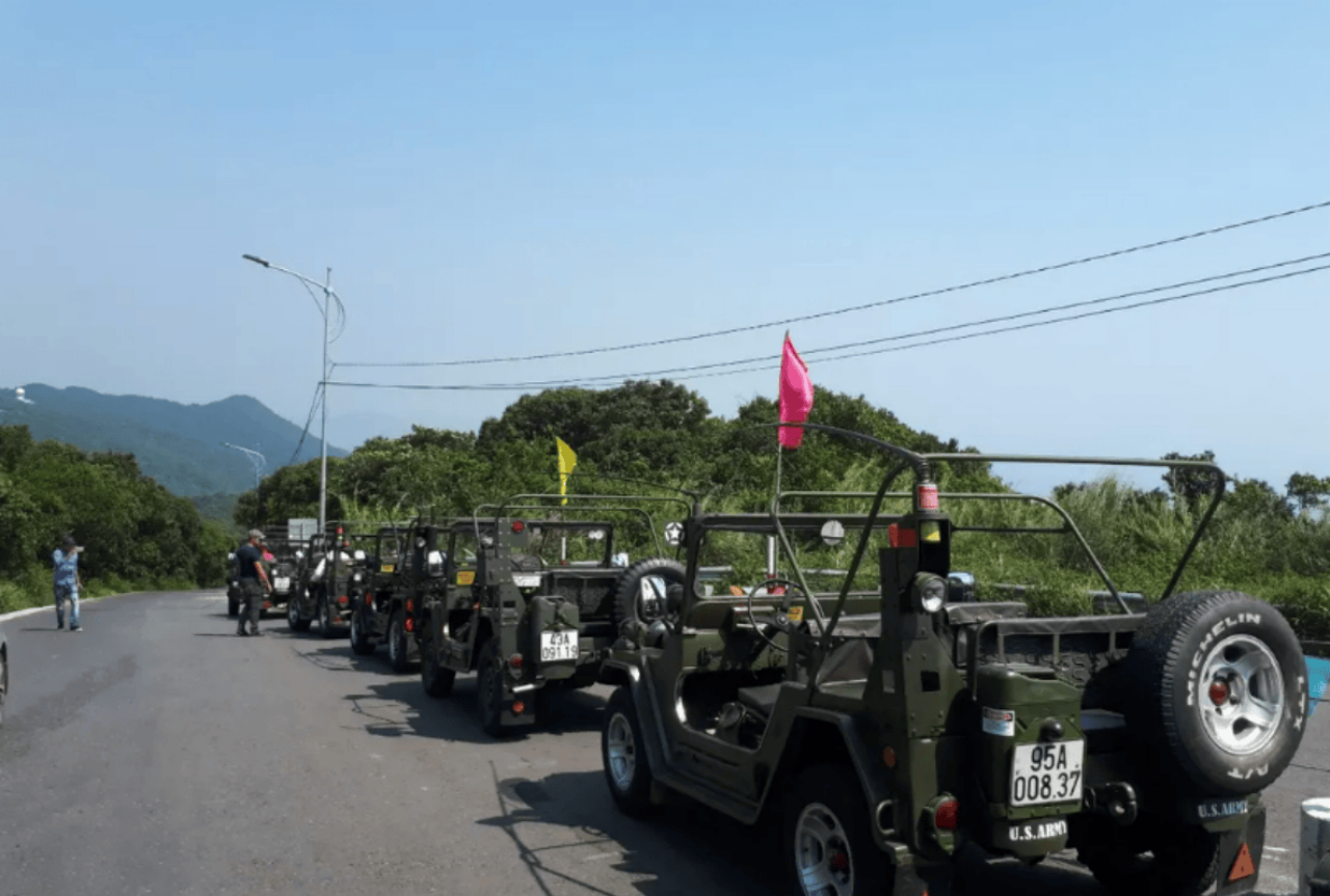 Son Tra Peninsula Private Jeep Tour from Da Nang 4