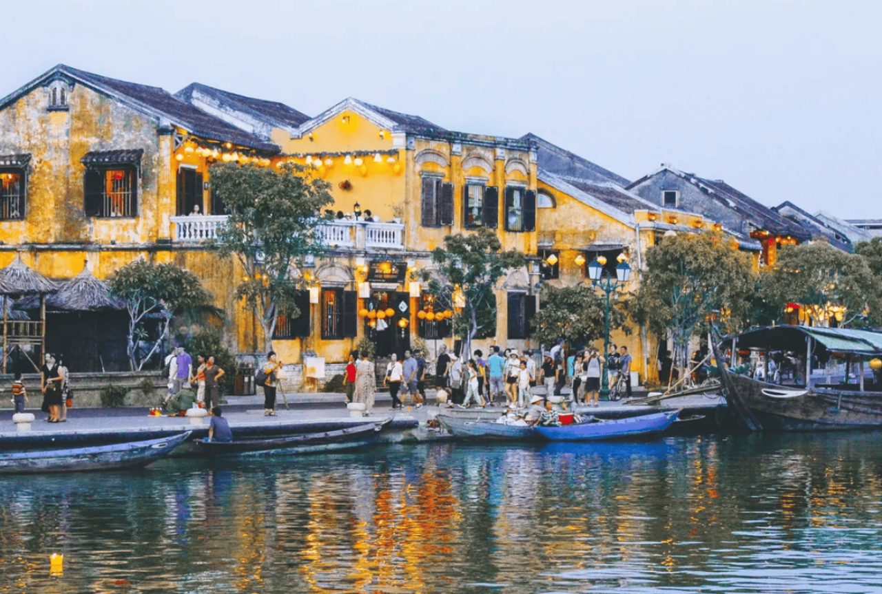 Marble Mountain and Hoi An Day Tour from Da Nang 5