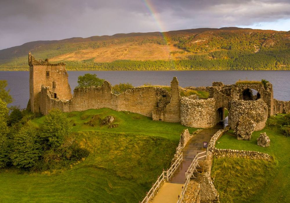 Loch Ness & The Scottish Highlands Explorer Day Tour from Edinburgh 2