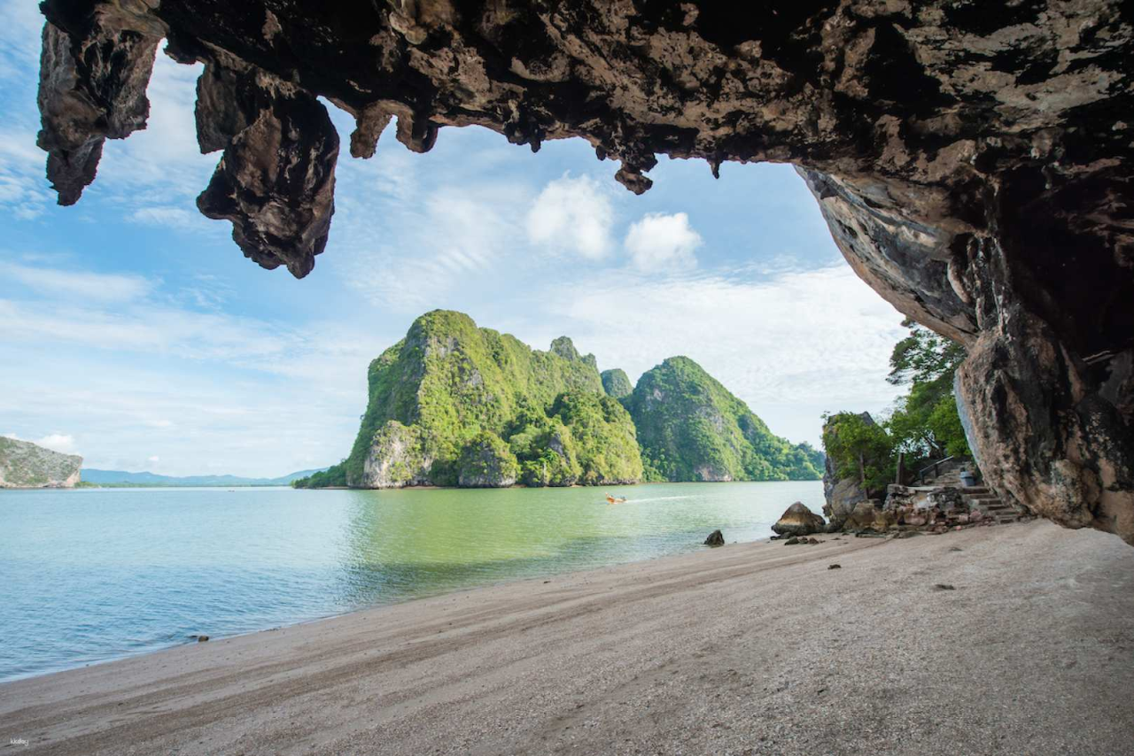 James Bond Island Day Tour by Speedboat, Big Boat, or Long-Tail Boat | Phuket 3