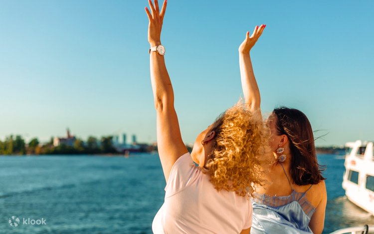 Archipelago Sightseeing Cruise Experience in Helsinki 2