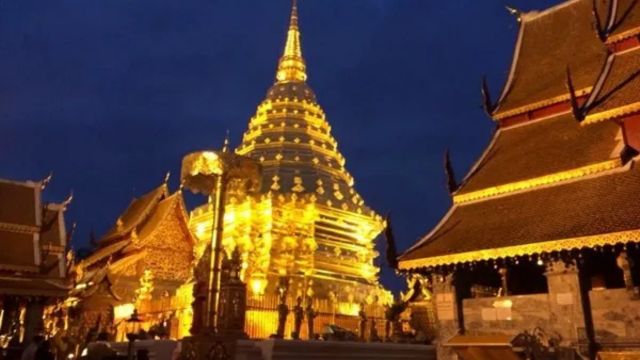 Chiang Mai Half Day Tour: Doi Suthep, Hmong Village, Wat Umong, and Cafe | Thailand 3