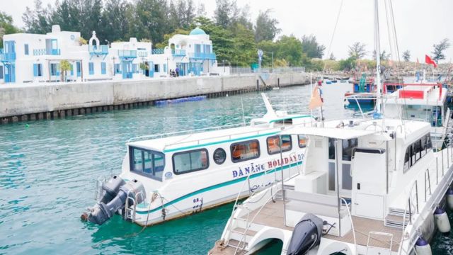 Half-day Son Tra Peninsula Snorkeling & Fishing Tour