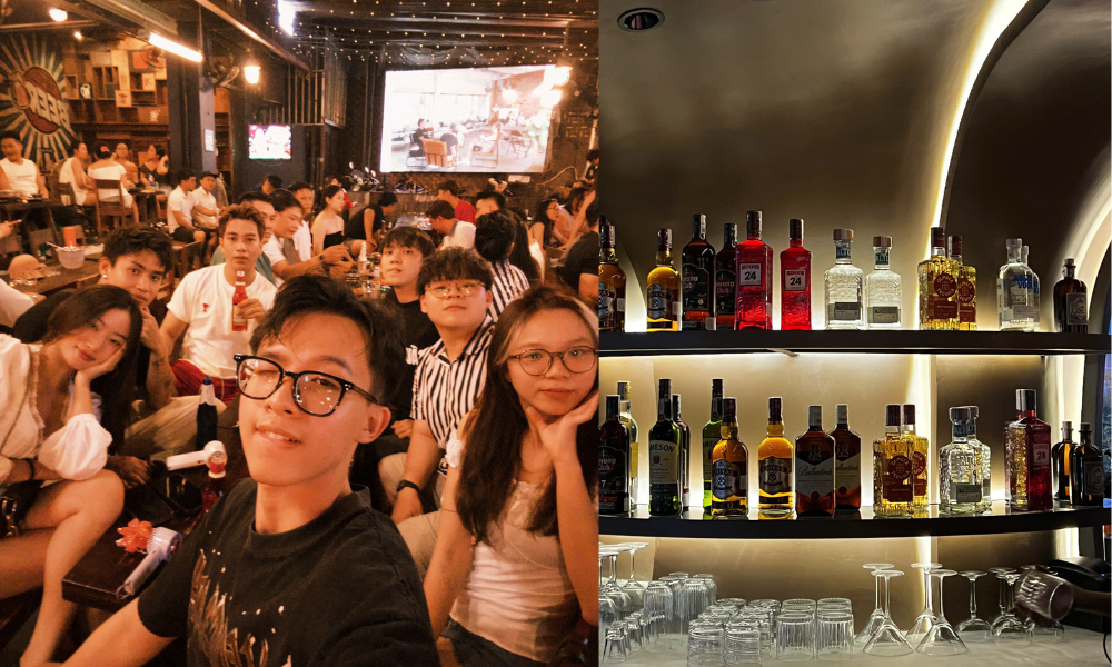 Enjoy Saigon Nightlife by Scooter – Private Evening Tour with Louis 4