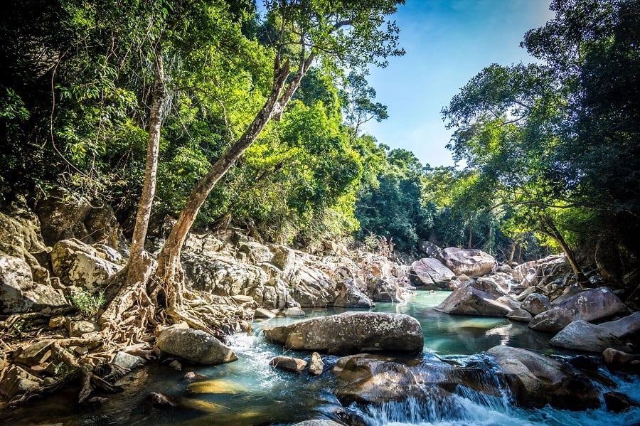 Ba Ho Waterfall Half Day Tour in Nha Trang 3