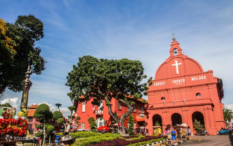 Historical Malacca Tour with Lunch from Kuala Lumpur 4
