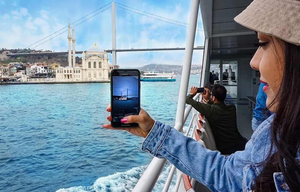 Experience Cruising The Golden Horn, Bosphorus and More 2