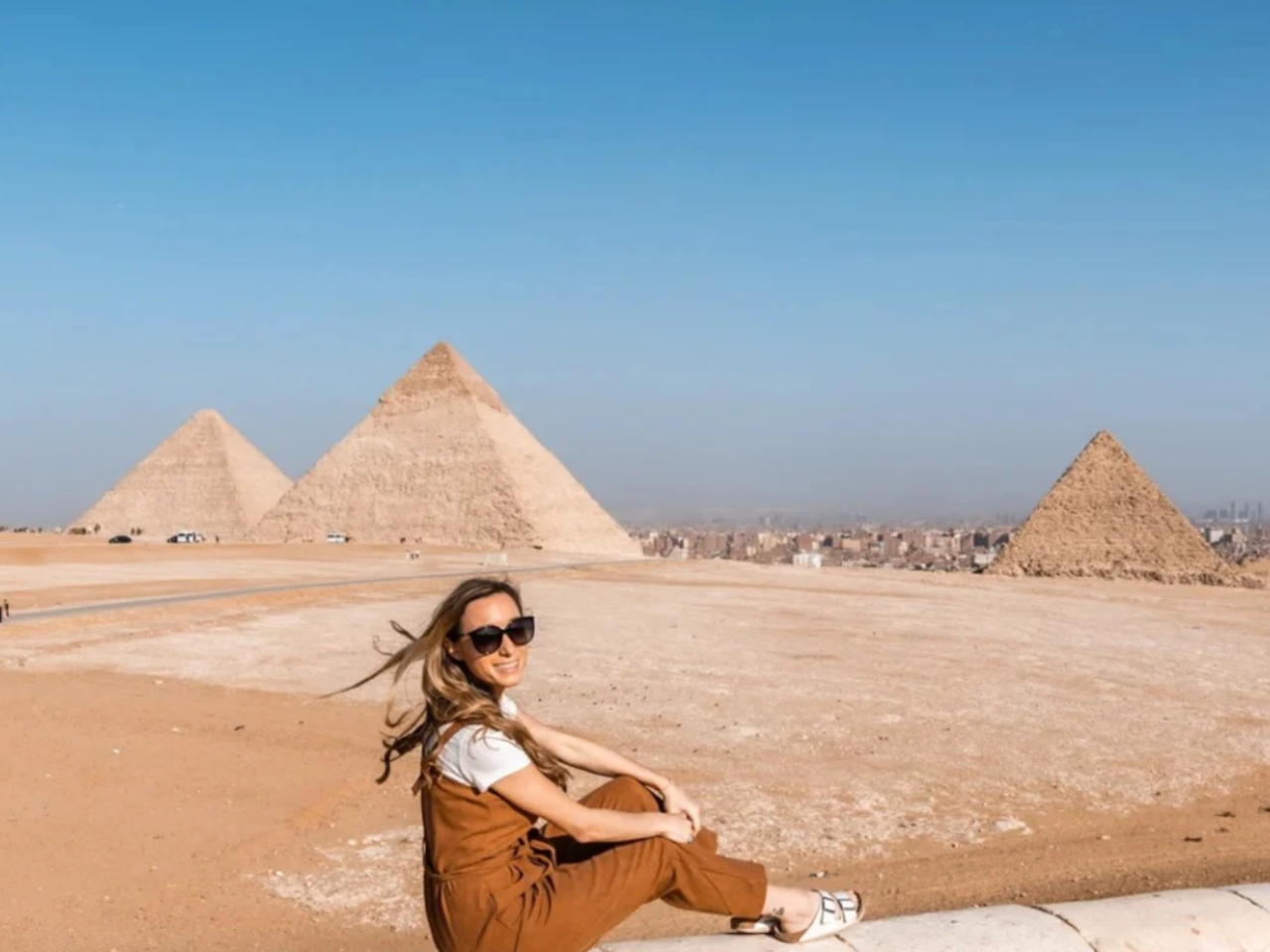 Private Tour to the Giza Pyramids and Great Sphinx & Valley Temple