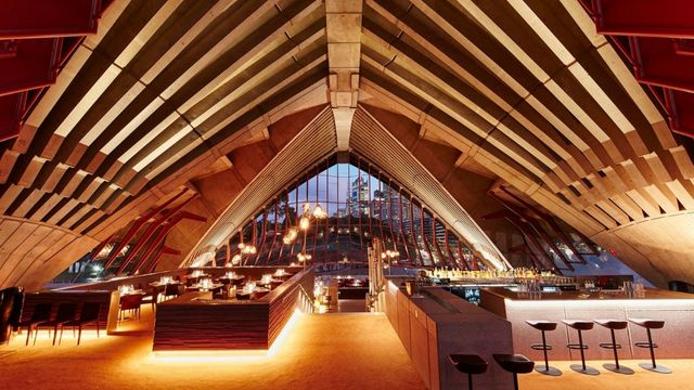 Sydney Opera House Tour and Dining in Sydney 3
