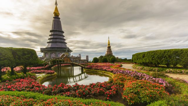 Doi Inthanon National Park Day Tour - Chinese/English/Thai Guide 2