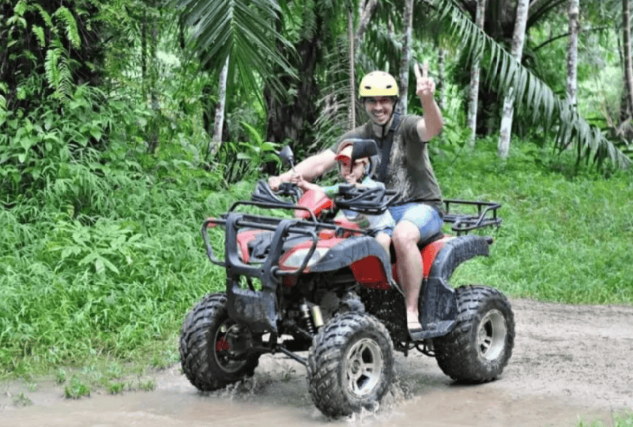 Departing from Phuket: Phang Nga Bay Whitewater Rafting Day Tour|Optional Jungle ATV/Elephant Riding Experience 2