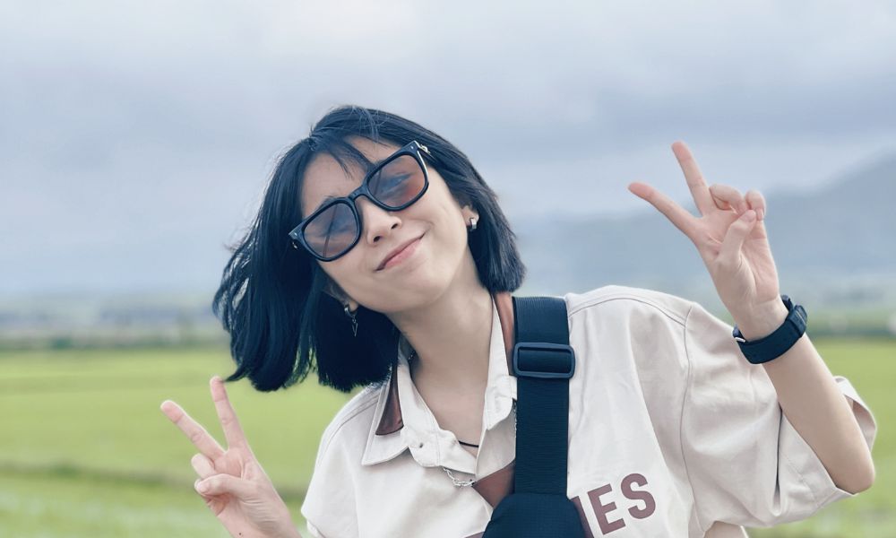 See the Real Saigon On A Motorbike with Haley 3