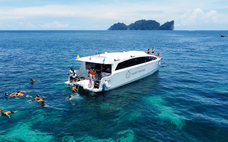 Phi Phi, Maya Bay & Khai Island by Speedboat or Speed Catamaran | Thailand 3