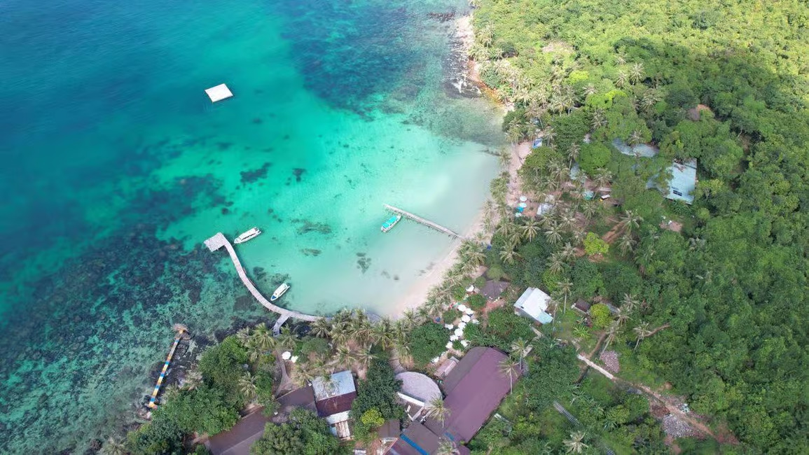 Phu Quoc 3 Islands Speedboat Tour: Mong Tay, Gam Ghi, May Rut Island 2