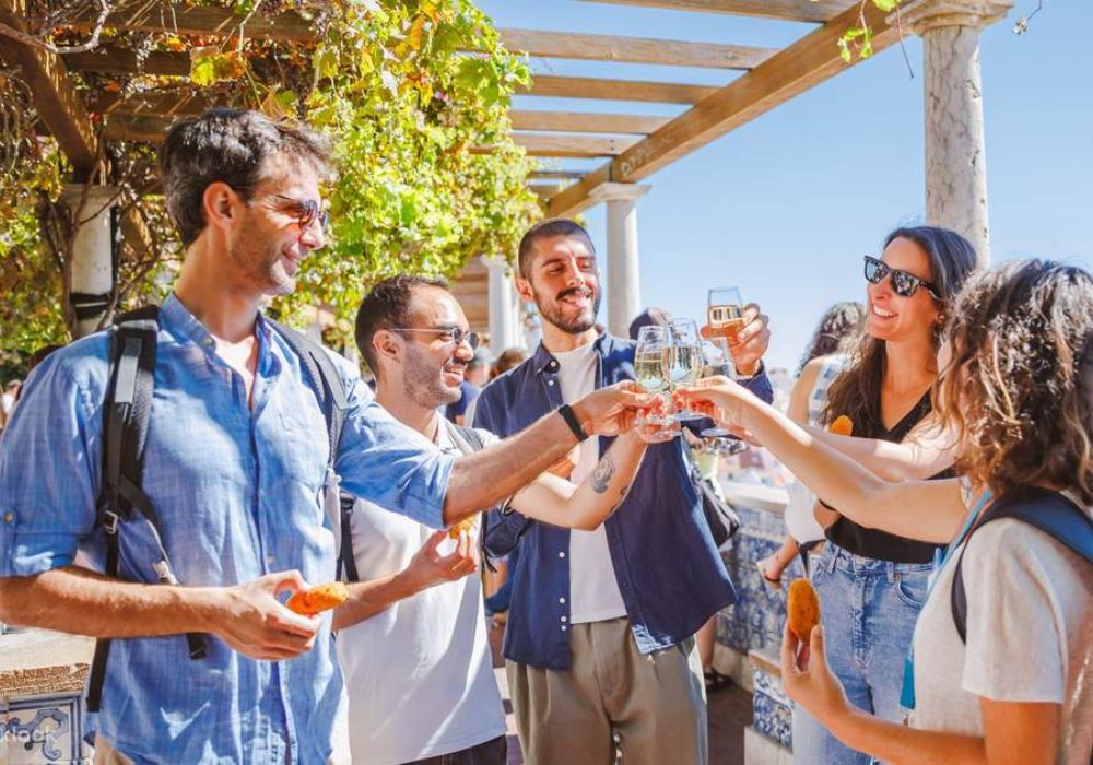 Best of Lisbon Walking Half-day Tour｜Portugal