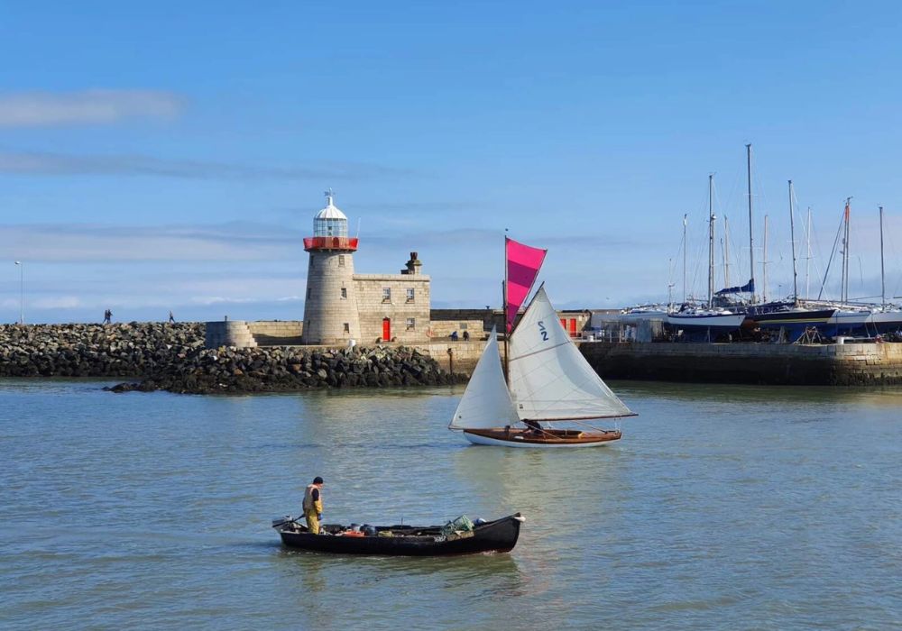 Howth Coastal Boat Tour in Dublin