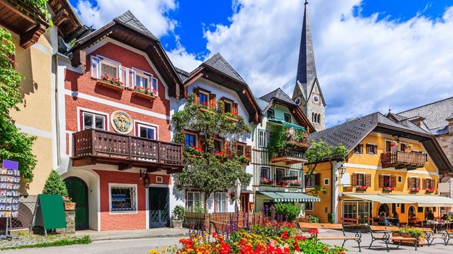 Hallstatt Day Tour from Vienna 4