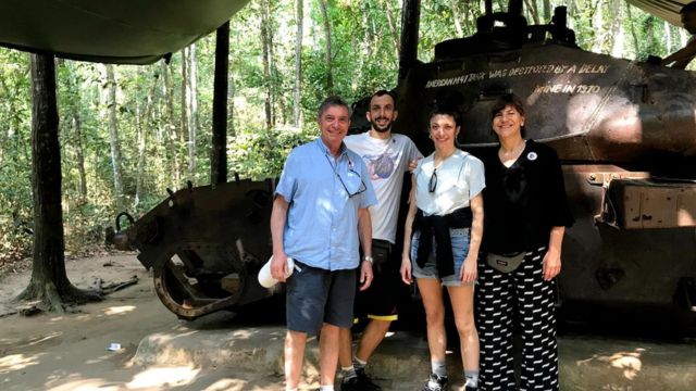 Day Tour | Discover Black Virgin Mountain - Cao Dai Temple - Cu Chi Tunnels (Depart From Ho Chi Minh City) 4