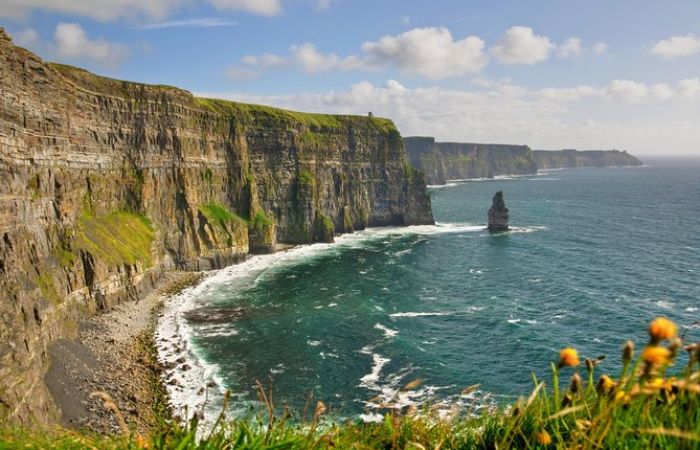 Boat Tour to the Cliffs of Moher and Aillwee Cave from Dublin 5
