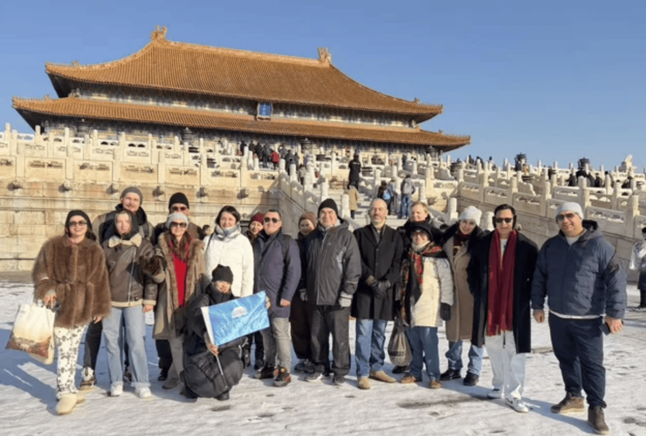 Tiananmen Square, Forbidden City & Treasure Museum Small Group Tour